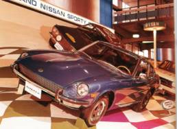 Datsun Tokyo motorshow