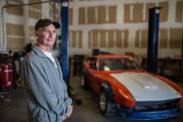 Z people Steve Carlson