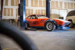 Z people Steve Carlson Datsun 240Z