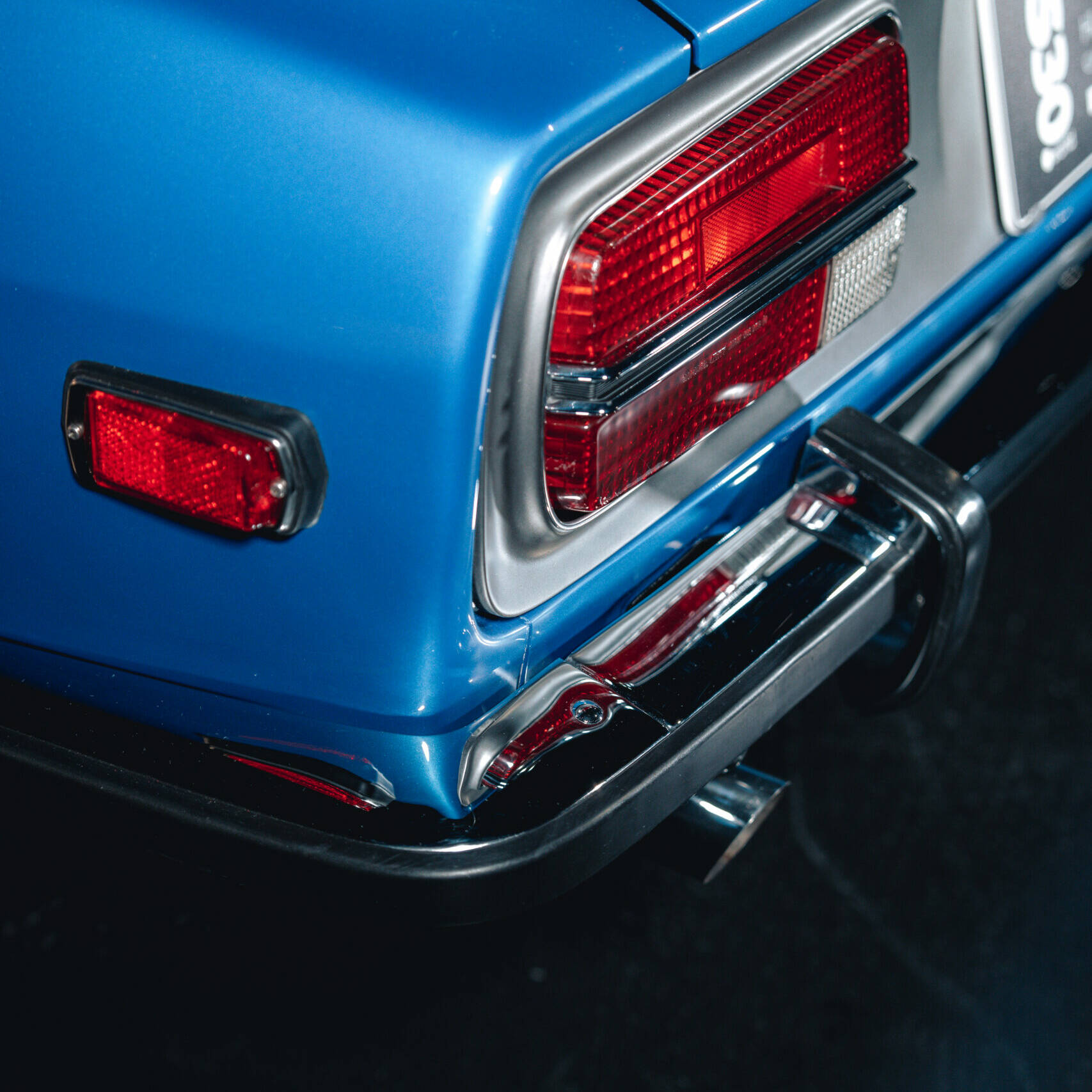Datsun 240Z / Nissan Fairlady Z set of front and rear bumper