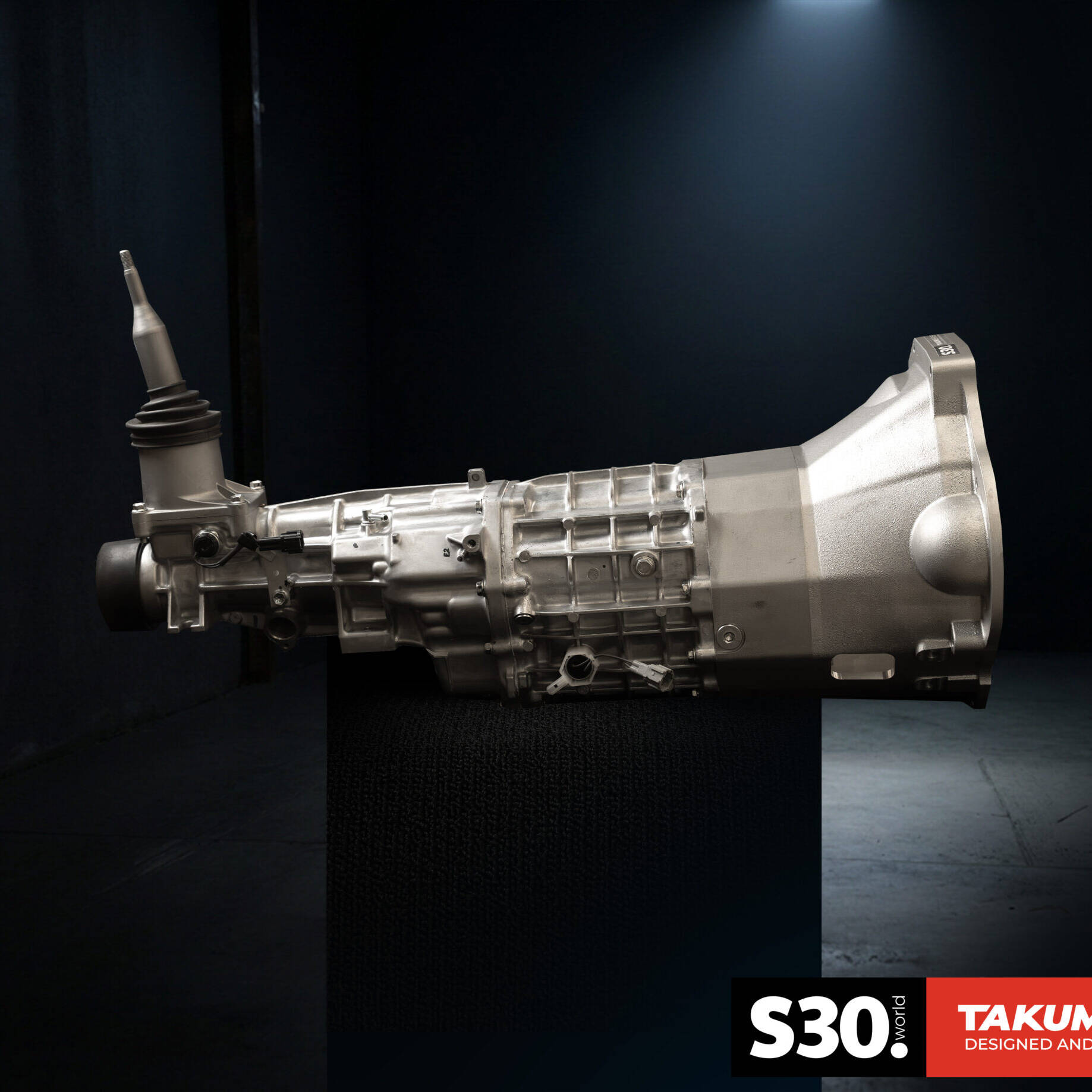 NISMO 32010-RRS50 Reinforced 6-Speed Transmission
