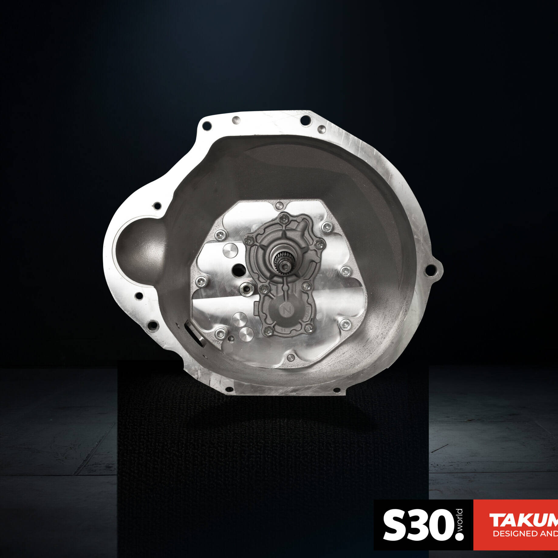 パンサラッサ NISMO 32010-RRS50 Reinforced 6-Speed Transmission